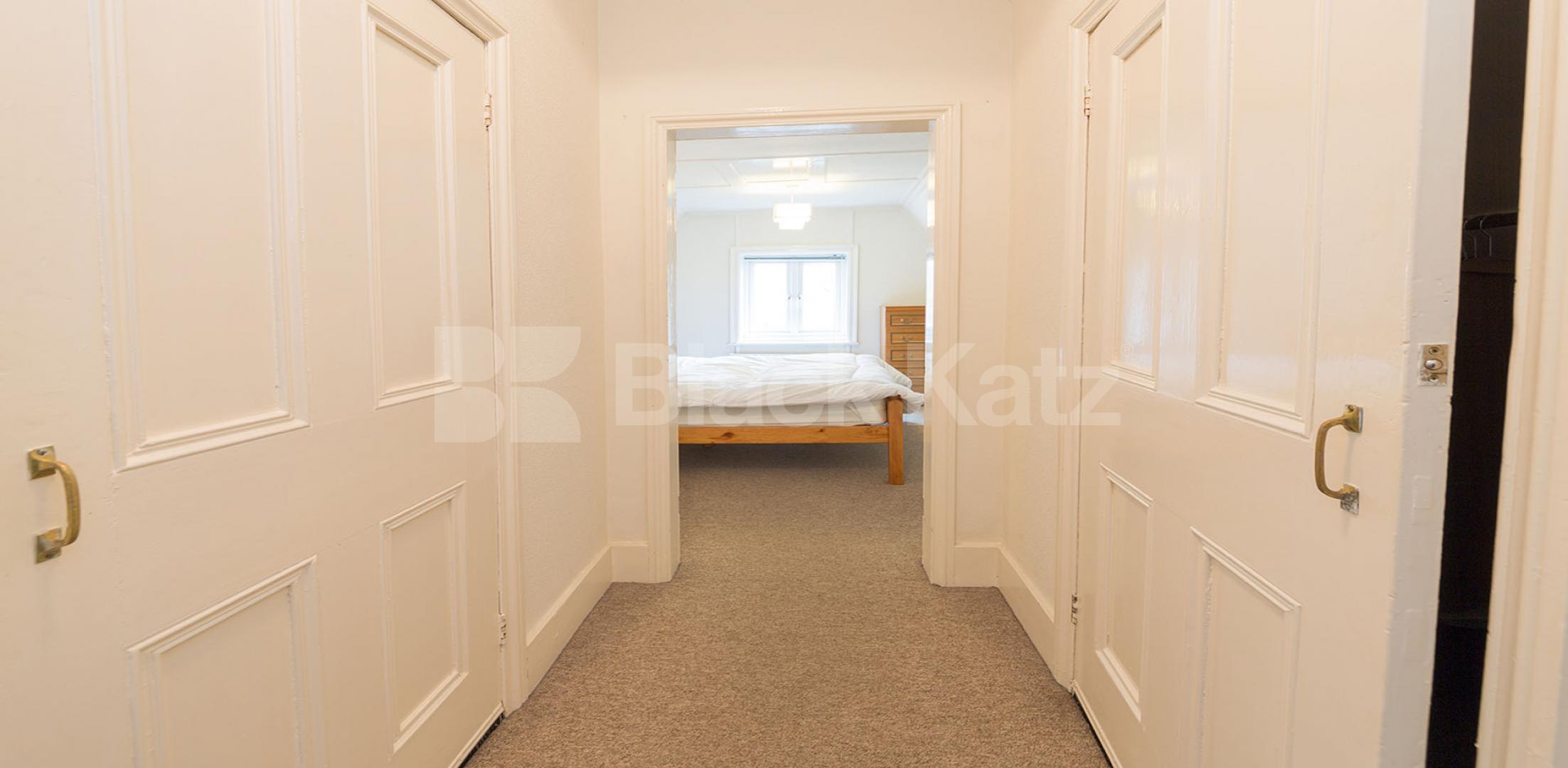 			NEW INSTRUCTION! AVAIL 6/4/19, 2 Bedroom, 1 bath, 1 reception Flat			 Strathray Gardens, SWISS COTTAGE